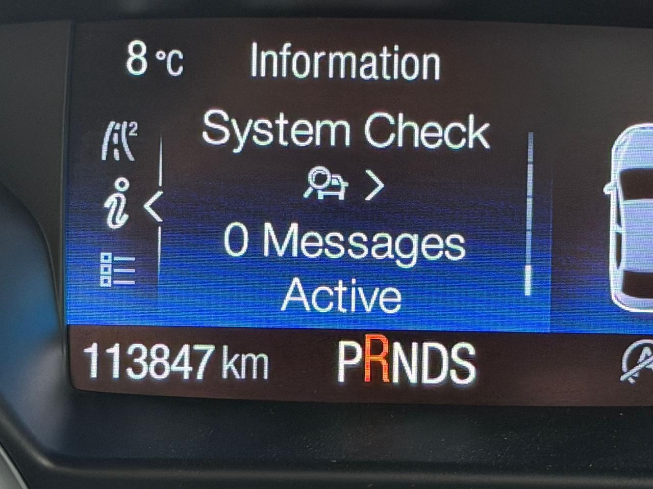 2019 Ford Escape Titanium Photo