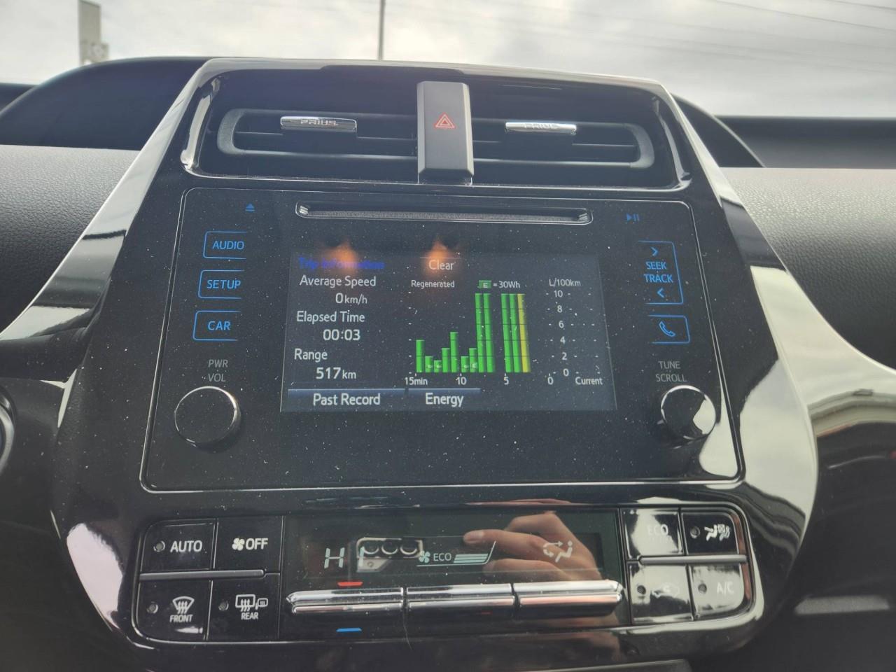 2016 Toyota Prius Base 5dr Hatchback Photo