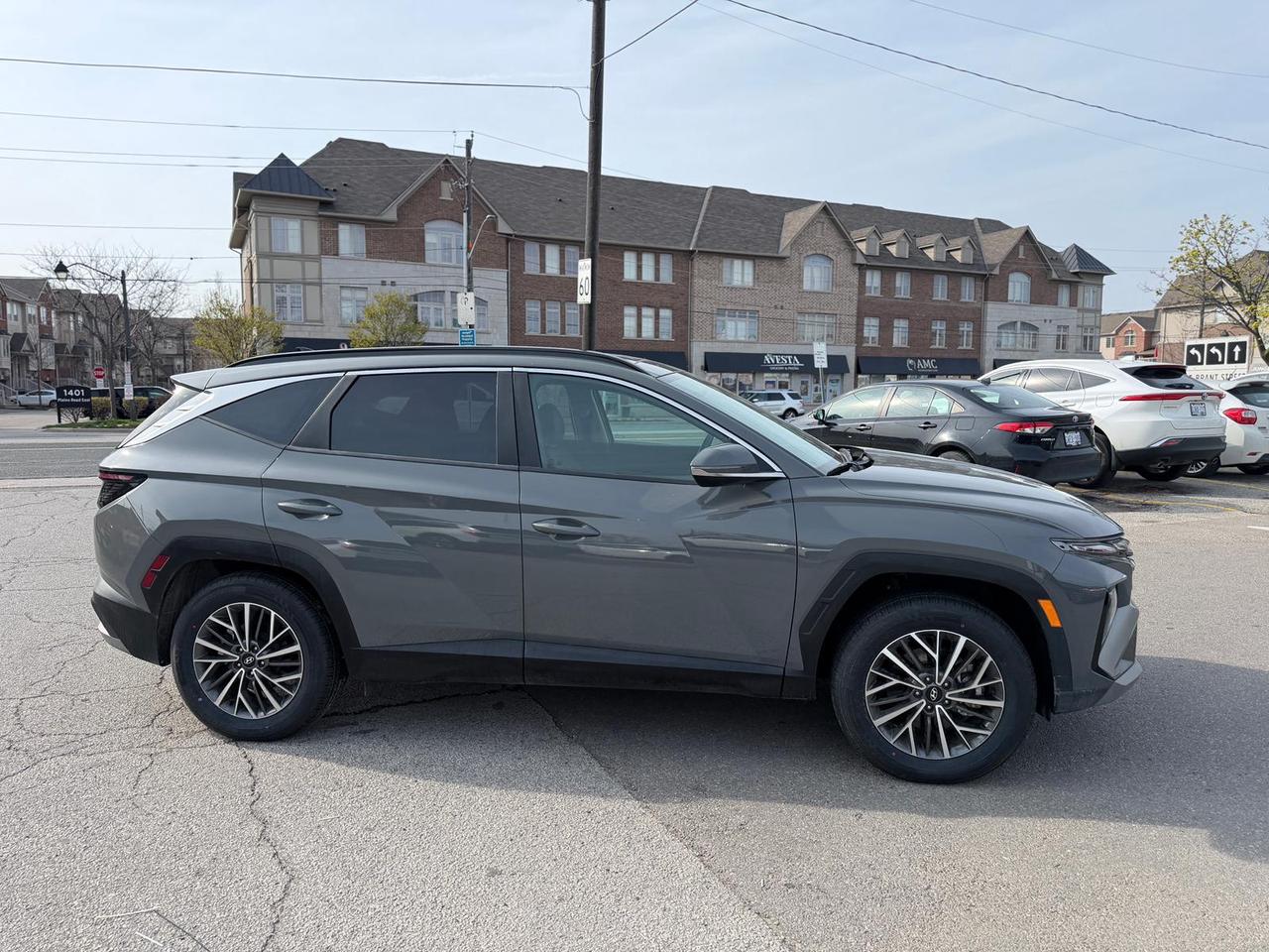 2025 Hyundai Tucson SEL Photo
