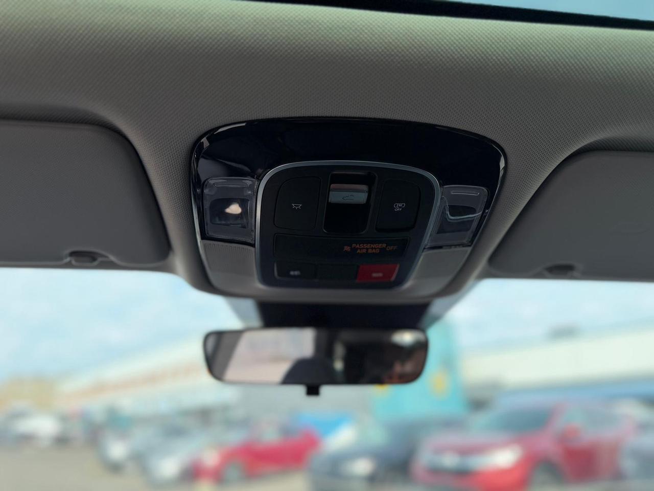 2025 Hyundai Tucson SEL Photo