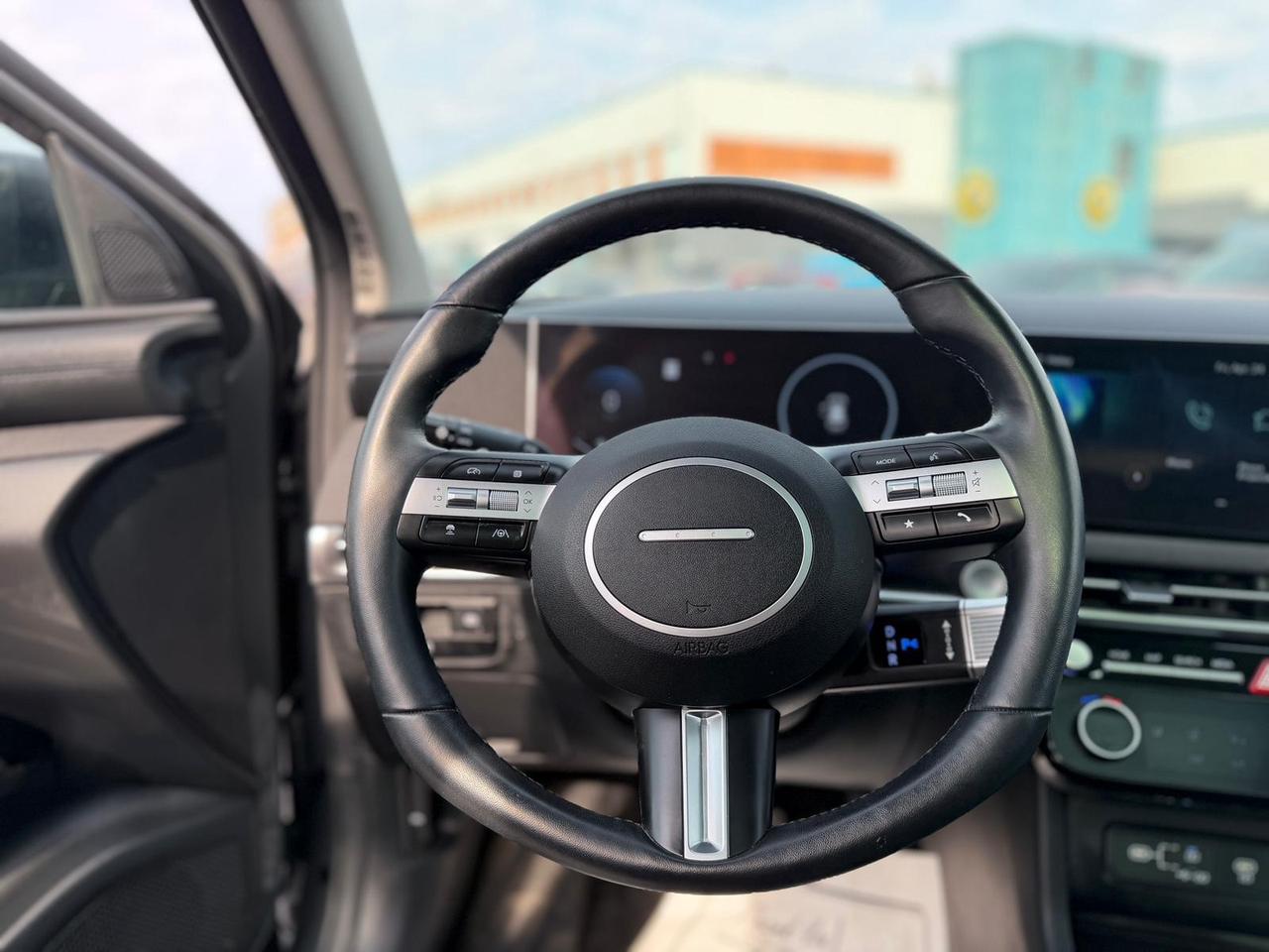 2025 Hyundai Tucson SEL Photo