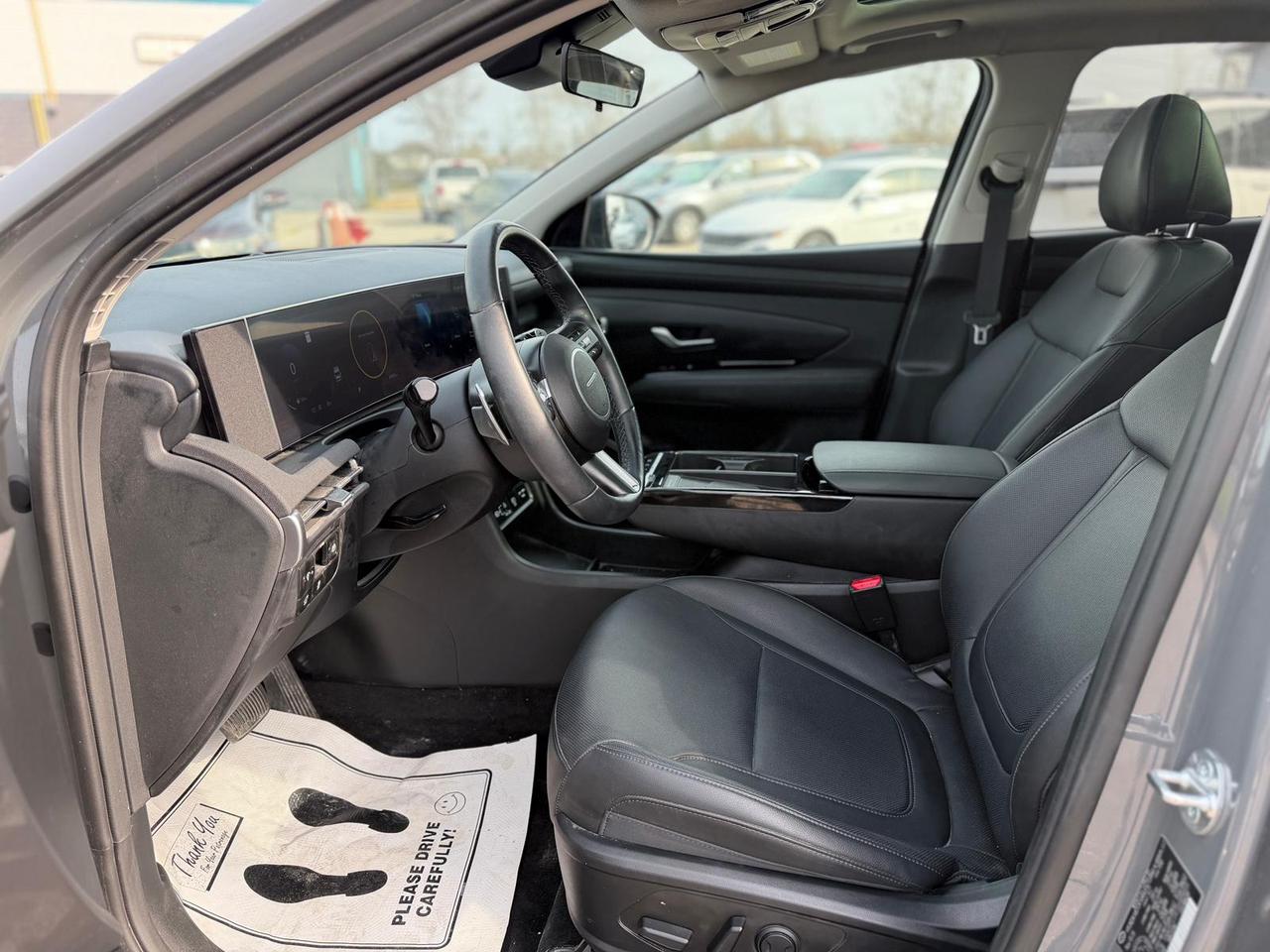 2025 Hyundai Tucson SEL Photo