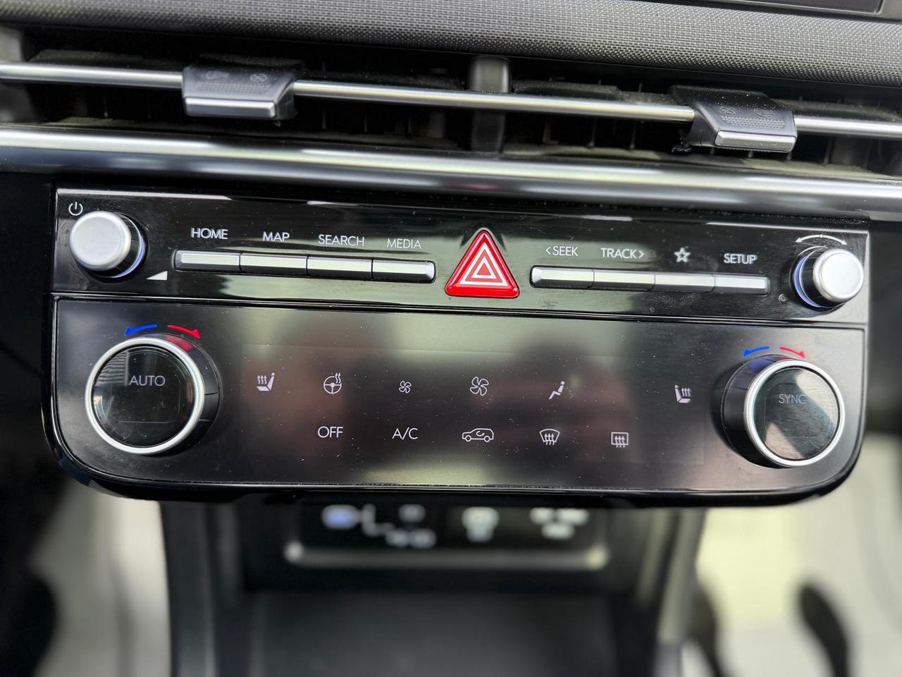 2025 Hyundai Tucson SEL Photo