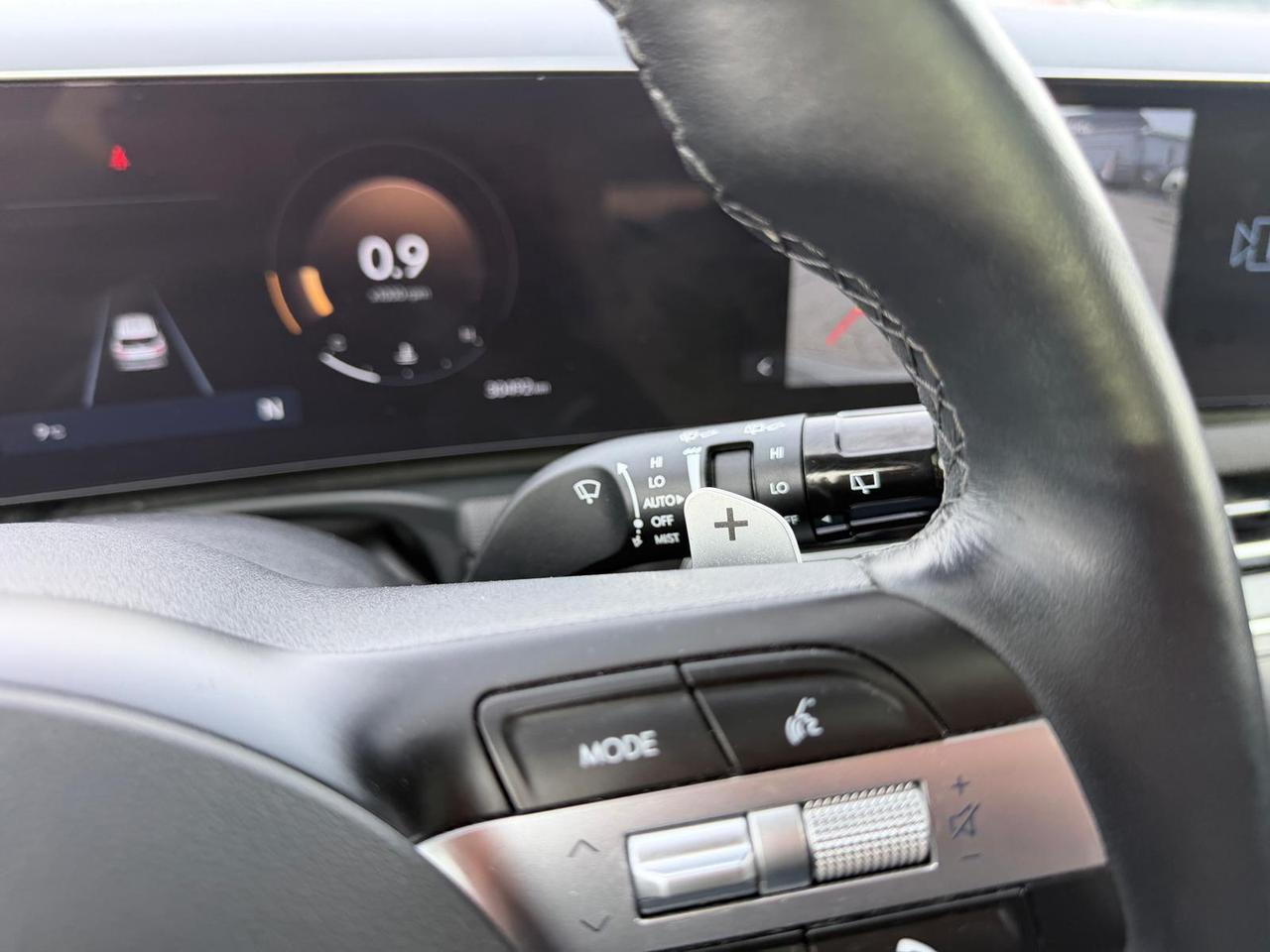 2025 Hyundai Tucson SEL Photo