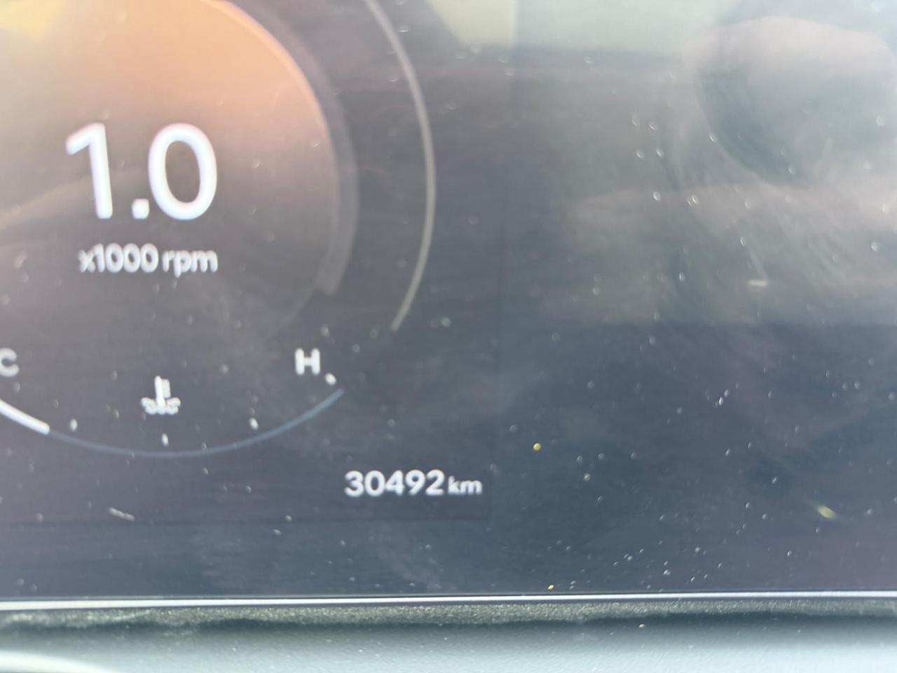 2025 Hyundai Tucson SEL Photo