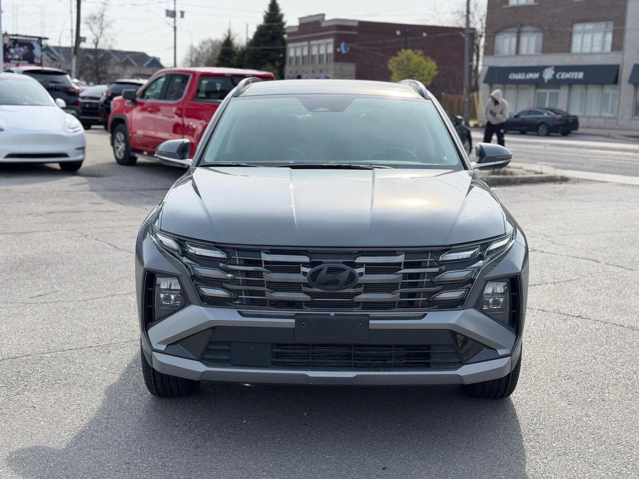 2025 Hyundai Tucson SEL Photo