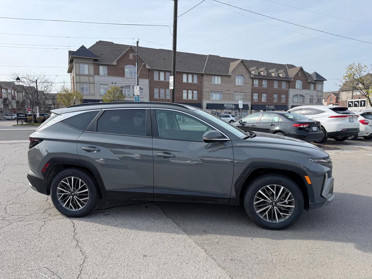 2025 Hyundai Tucson SEL Photo