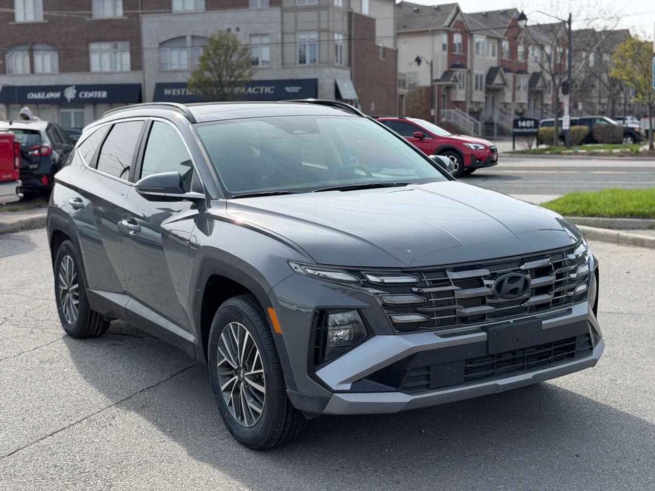 2025 Hyundai Tucson SEL Photo