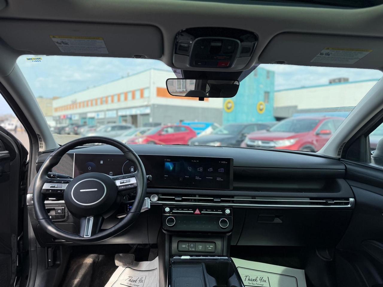 2025 Hyundai Tucson SEL Photo