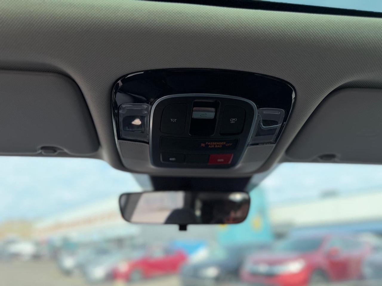 2025 Hyundai Tucson SEL Photo