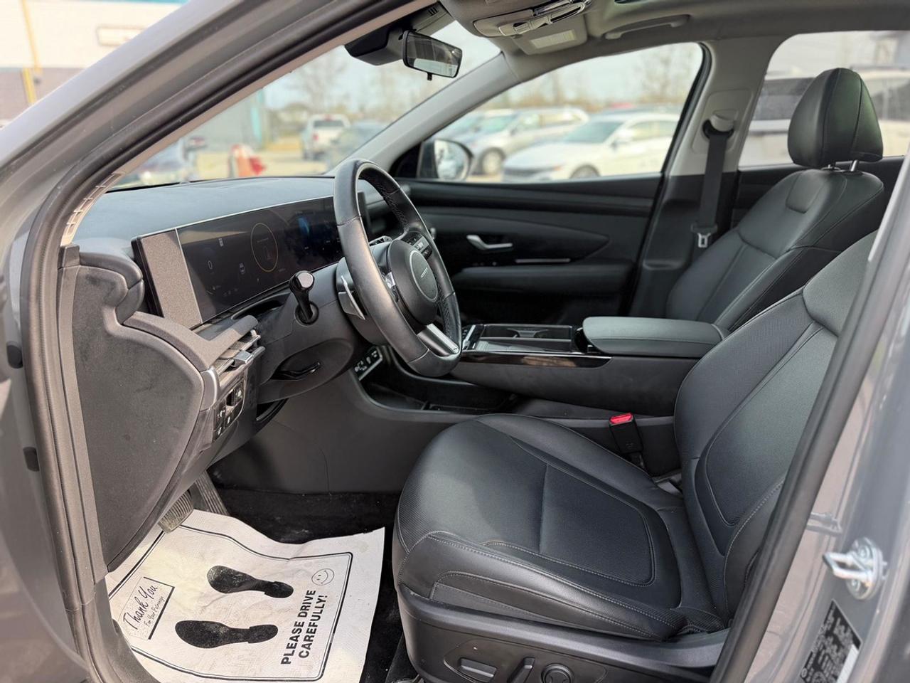 2025 Hyundai Tucson SEL Photo
