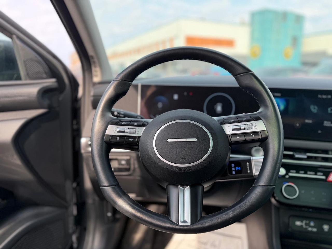 2025 Hyundai Tucson SEL Photo