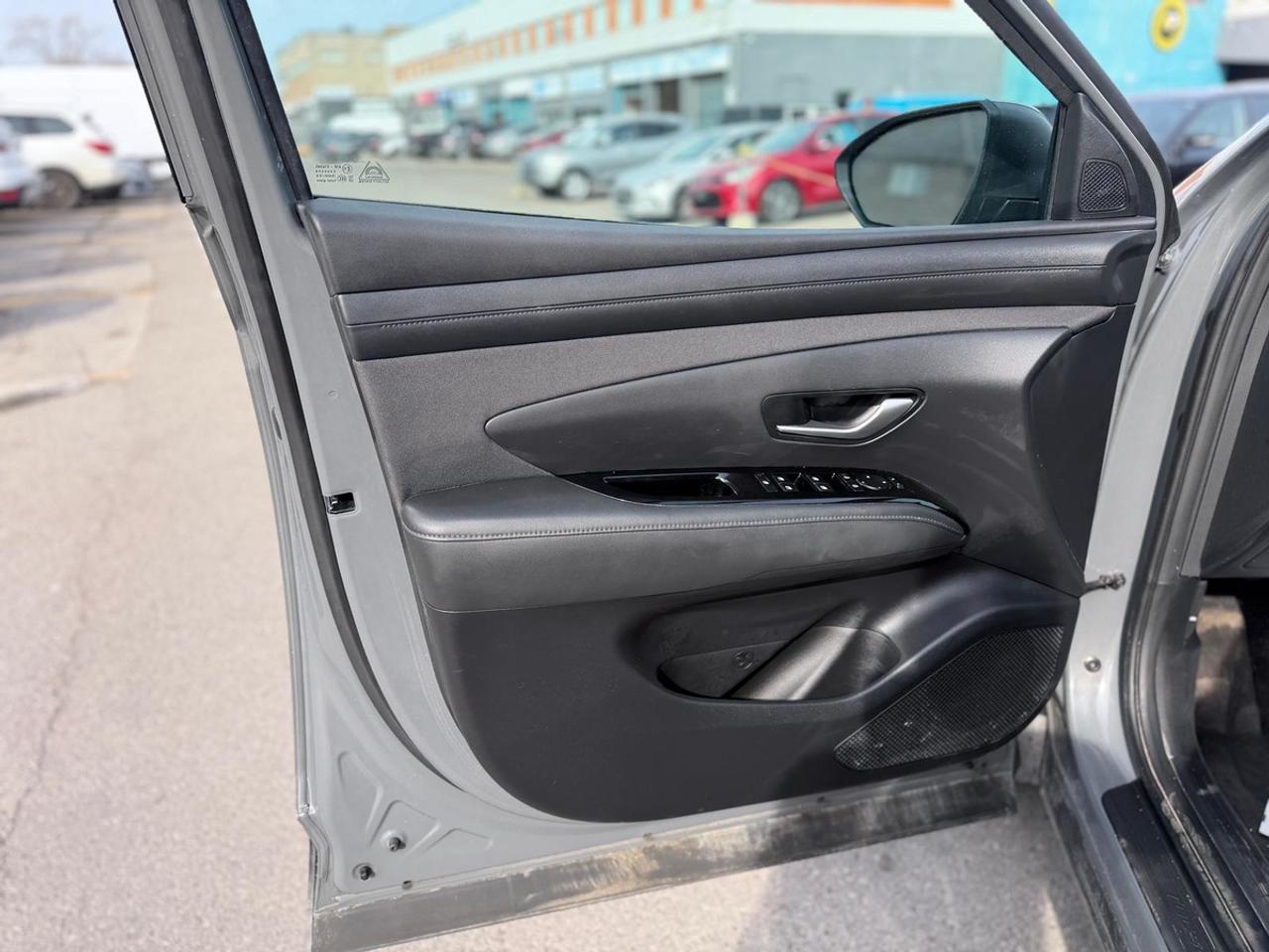2025 Hyundai Tucson SEL Photo