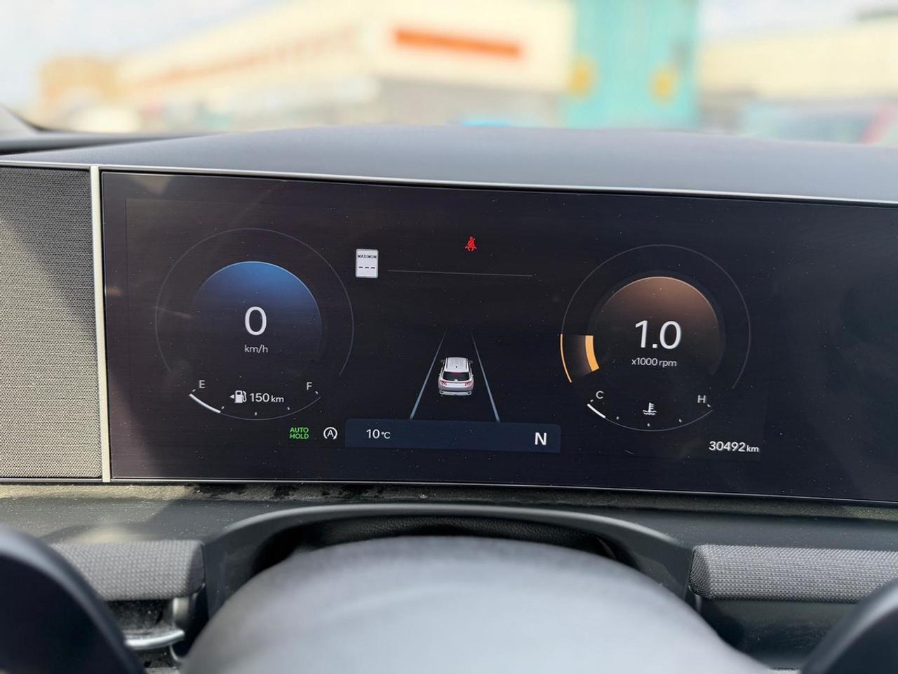 2025 Hyundai Tucson SEL Photo