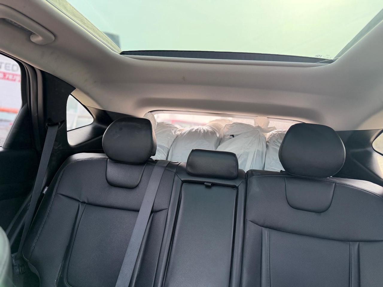 2025 Hyundai Tucson SEL Photo
