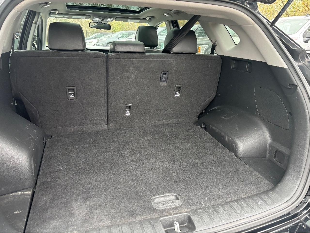 2017 Hyundai Tucson SE LEATHER ROOF BLINDSPOT DETECTION CLEAN Photo