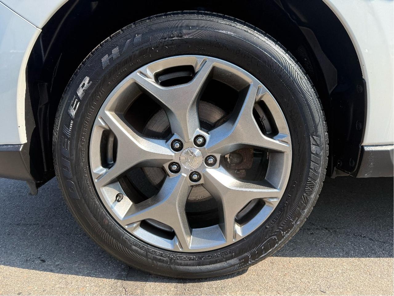 2016 Subaru Forester 2.5i Limited Photo