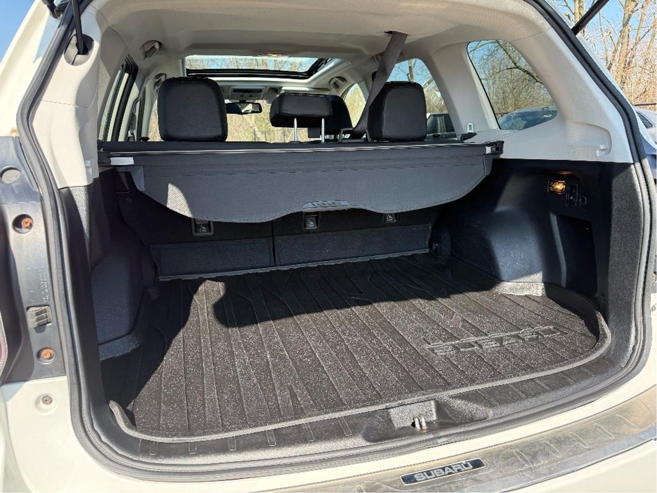 2016 Subaru Forester 2.5i Limited Photo