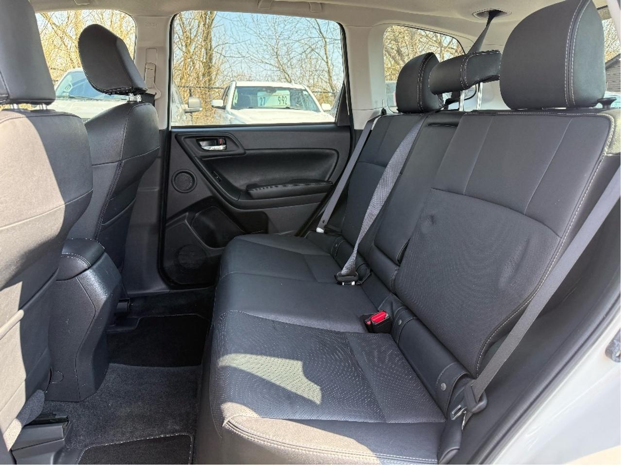 2016 Subaru Forester 2.5i Limited Photo