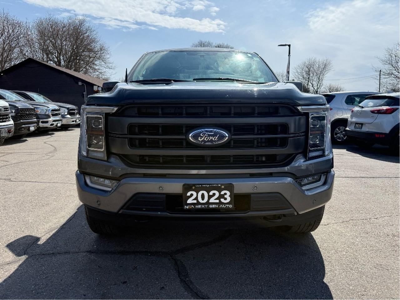 2023 Ford F-150 Lariat Photo