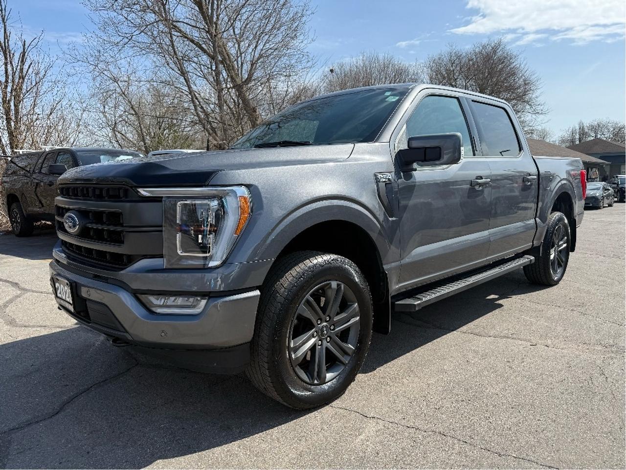 2023 Ford F-150 Lariat Photo