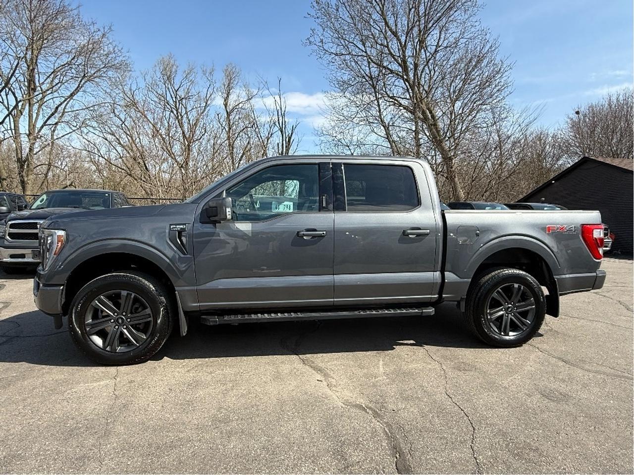 2023 Ford F-150 Lariat Photo