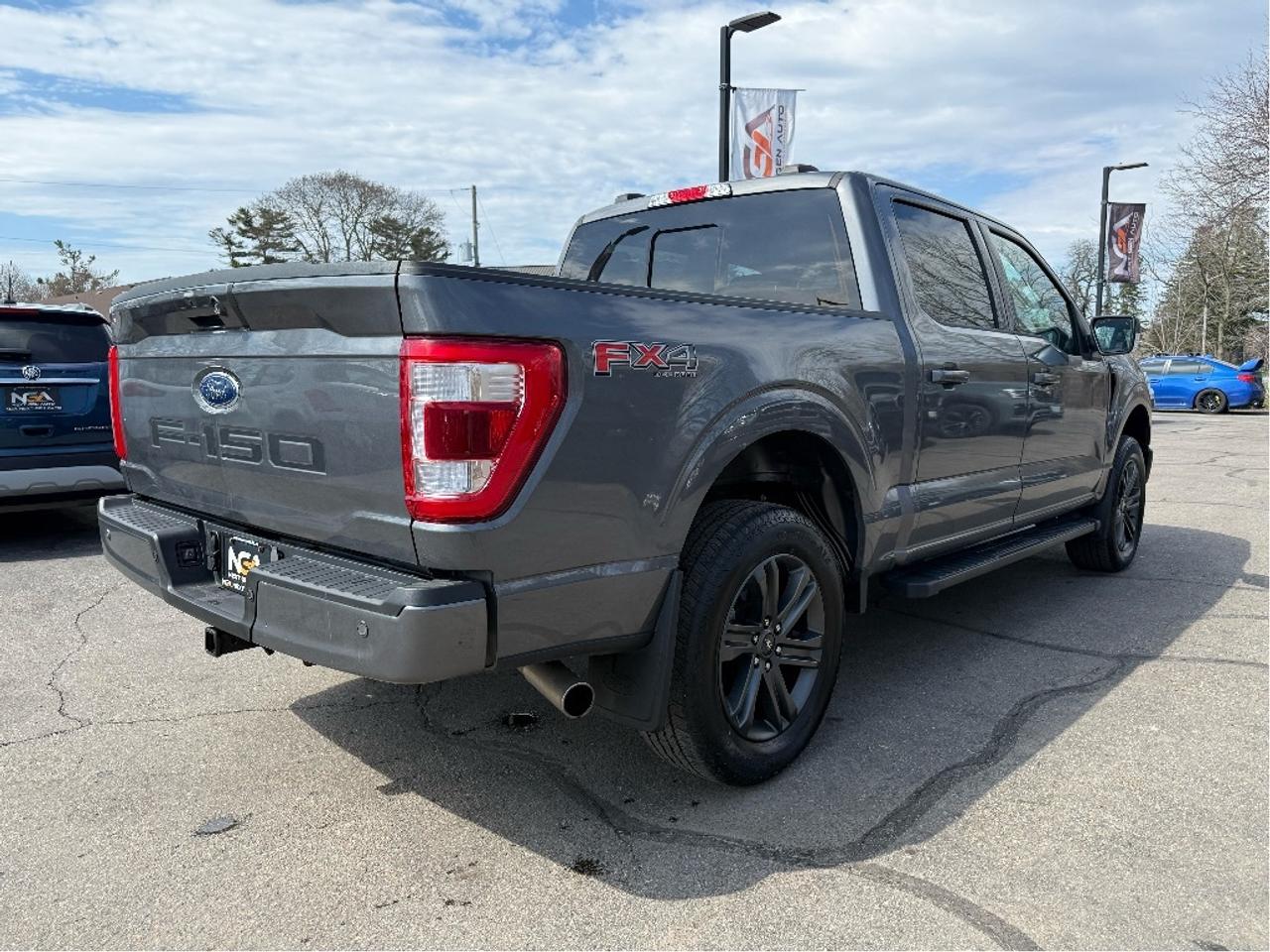 2023 Ford F-150 Lariat Photo