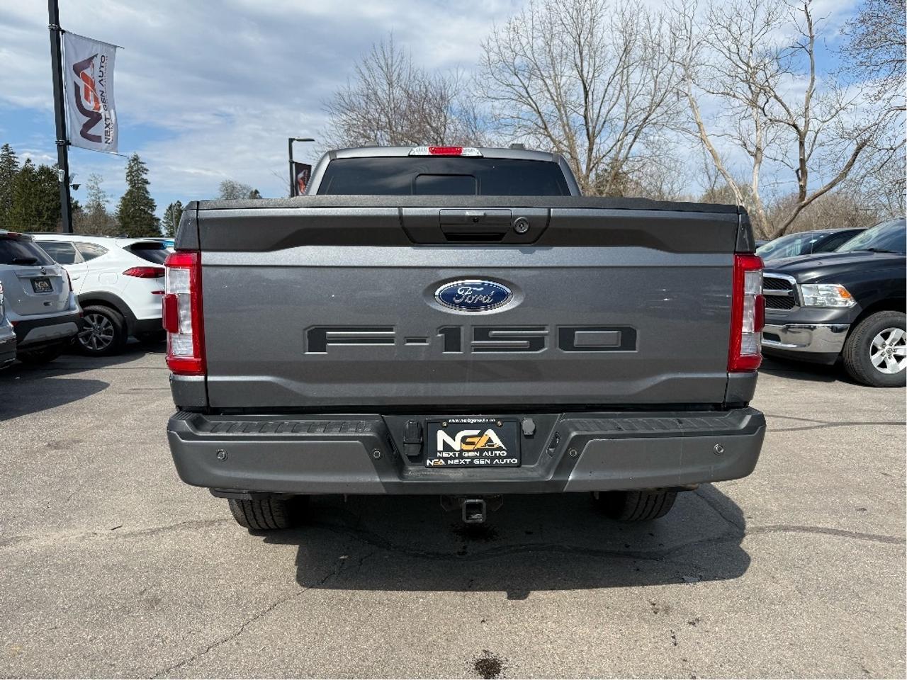 2023 Ford F-150 Lariat Photo