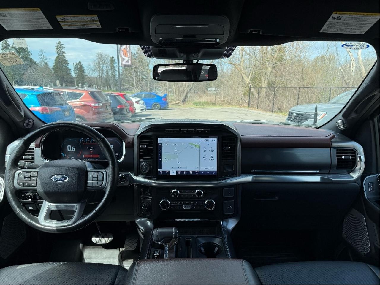 2023 Ford F-150 Lariat Photo