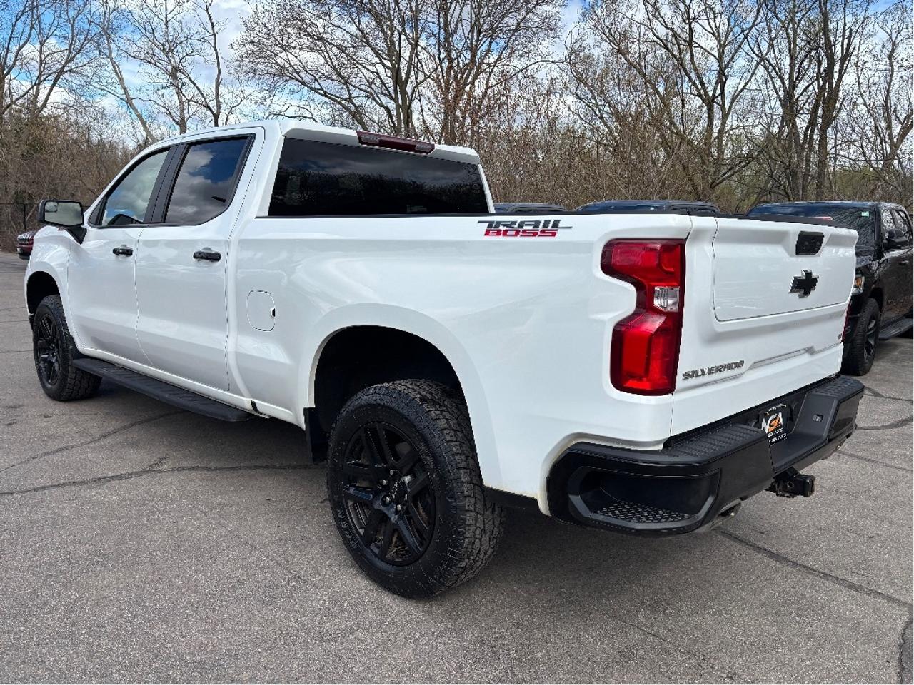 2022 Chevrolet Silverado 1500 LT Trail Boss 12INCH DISPLAY NAV ONE OWNER Photo
