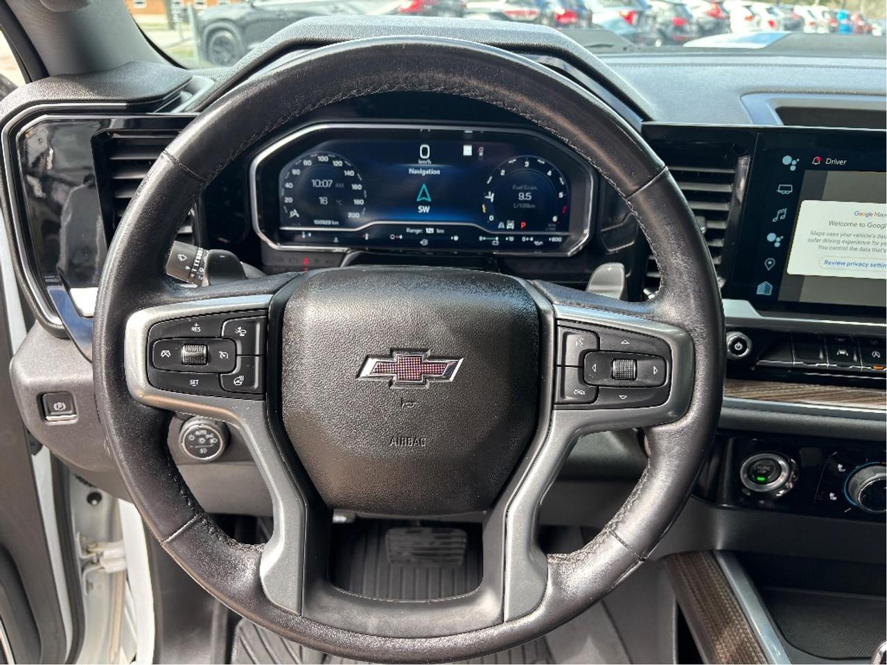 2022 Chevrolet Silverado 1500 LT Trail Boss 12INCH DISPLAY NAV ONE OWNER Photo