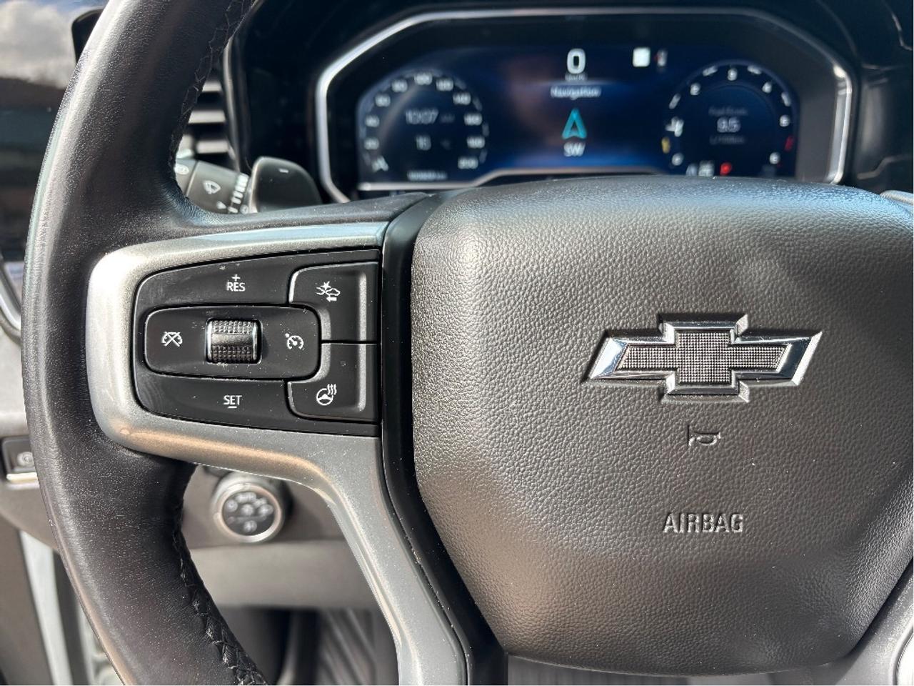 2022 Chevrolet Silverado 1500 LT Trail Boss 12INCH DISPLAY NAV ONE OWNER Photo