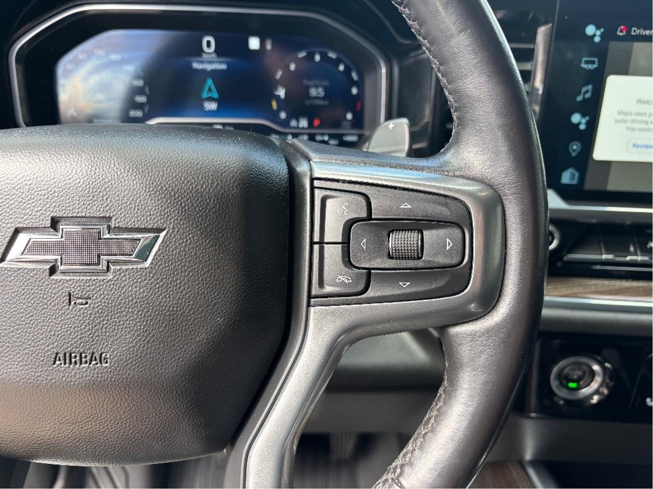 2022 Chevrolet Silverado 1500 LT Trail Boss 12INCH DISPLAY NAV ONE OWNER Photo