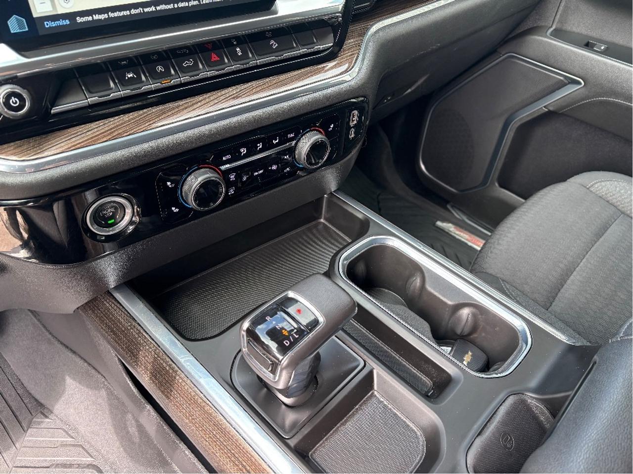 2022 Chevrolet Silverado 1500 LT Trail Boss 12INCH DISPLAY NAV ONE OWNER Photo