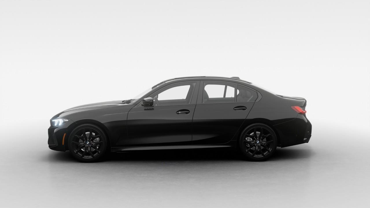 2026 BMW 3 Series  Photo