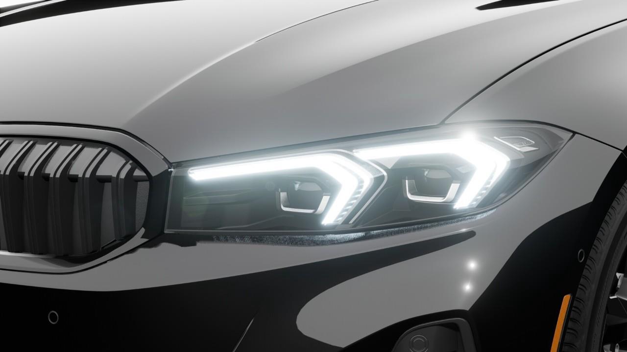 2026 BMW 3 Series  Photo