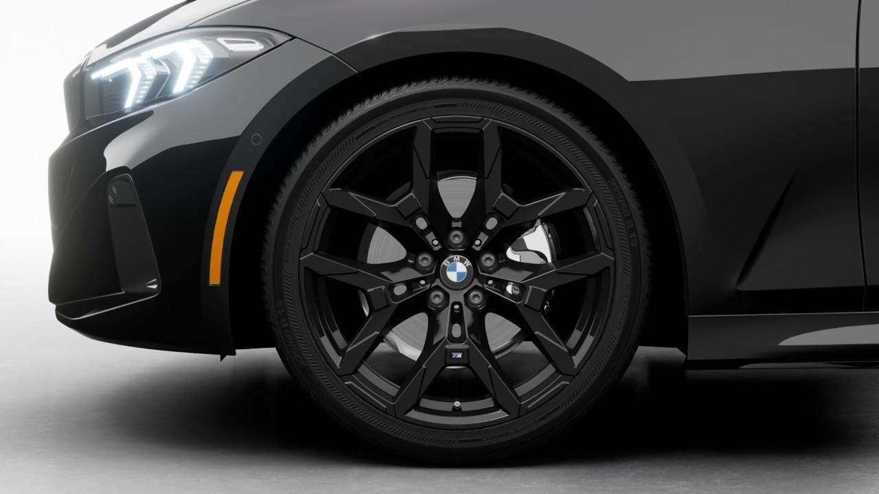 2026 BMW 3 Series  Photo
