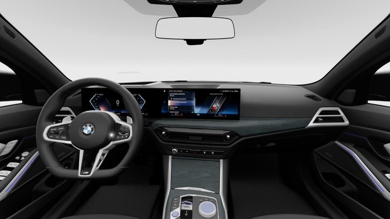 2026 BMW 3 Series  Photo
