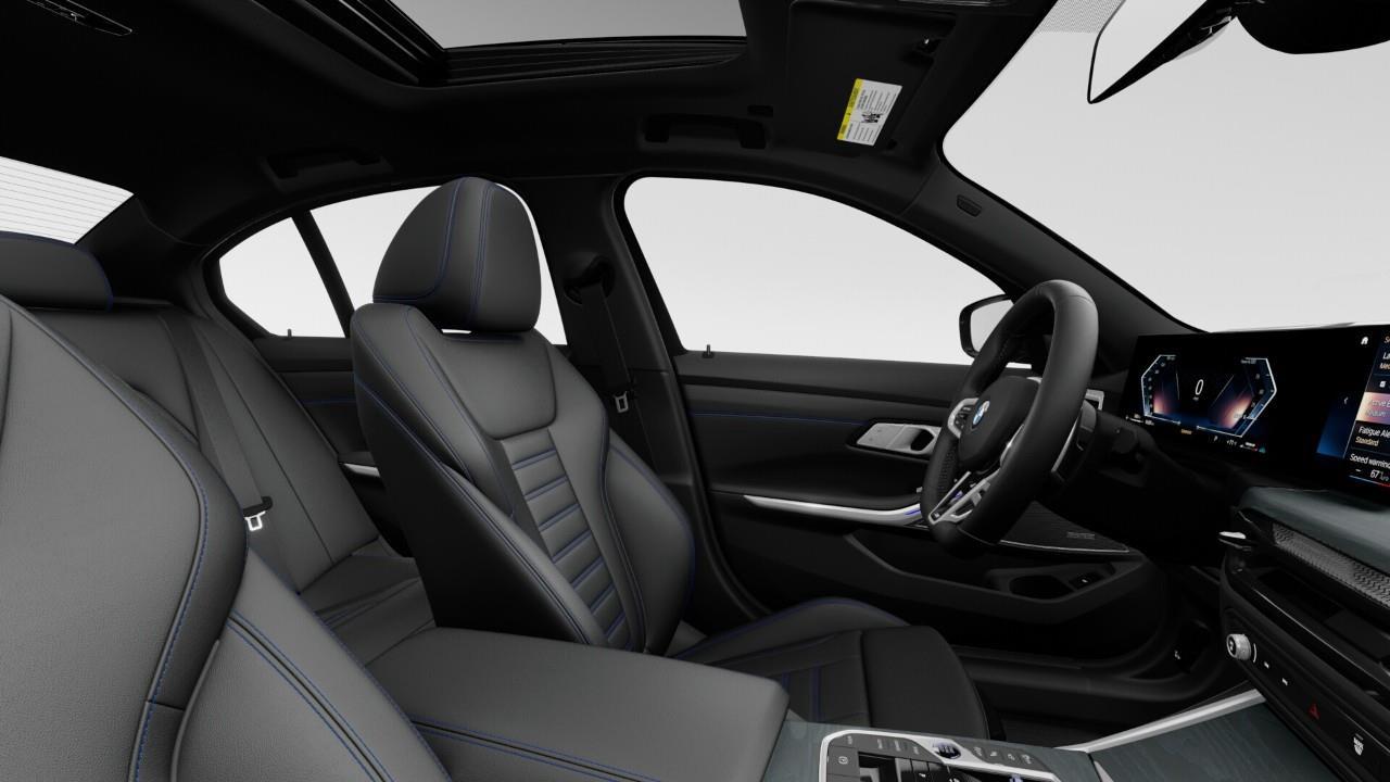 2026 BMW 3 Series  Photo