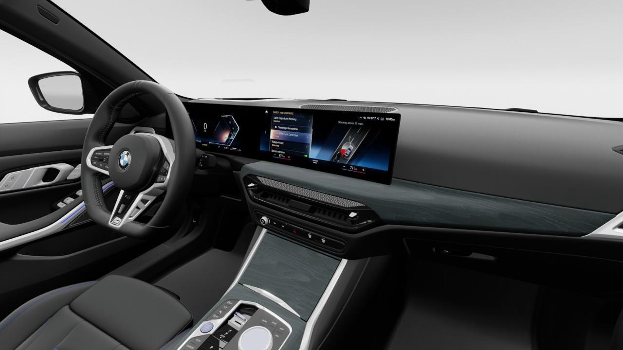 2026 BMW 3 Series  Photo