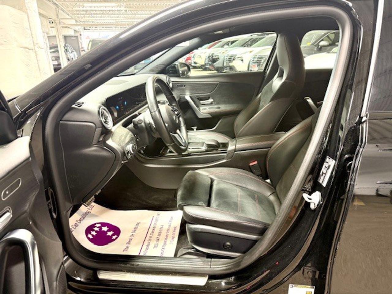 2022 Mercedes-Benz A-Class A 250 4MATIC Hatch, NIGHT PKG, APPLE CARPLAY, AMG Photo