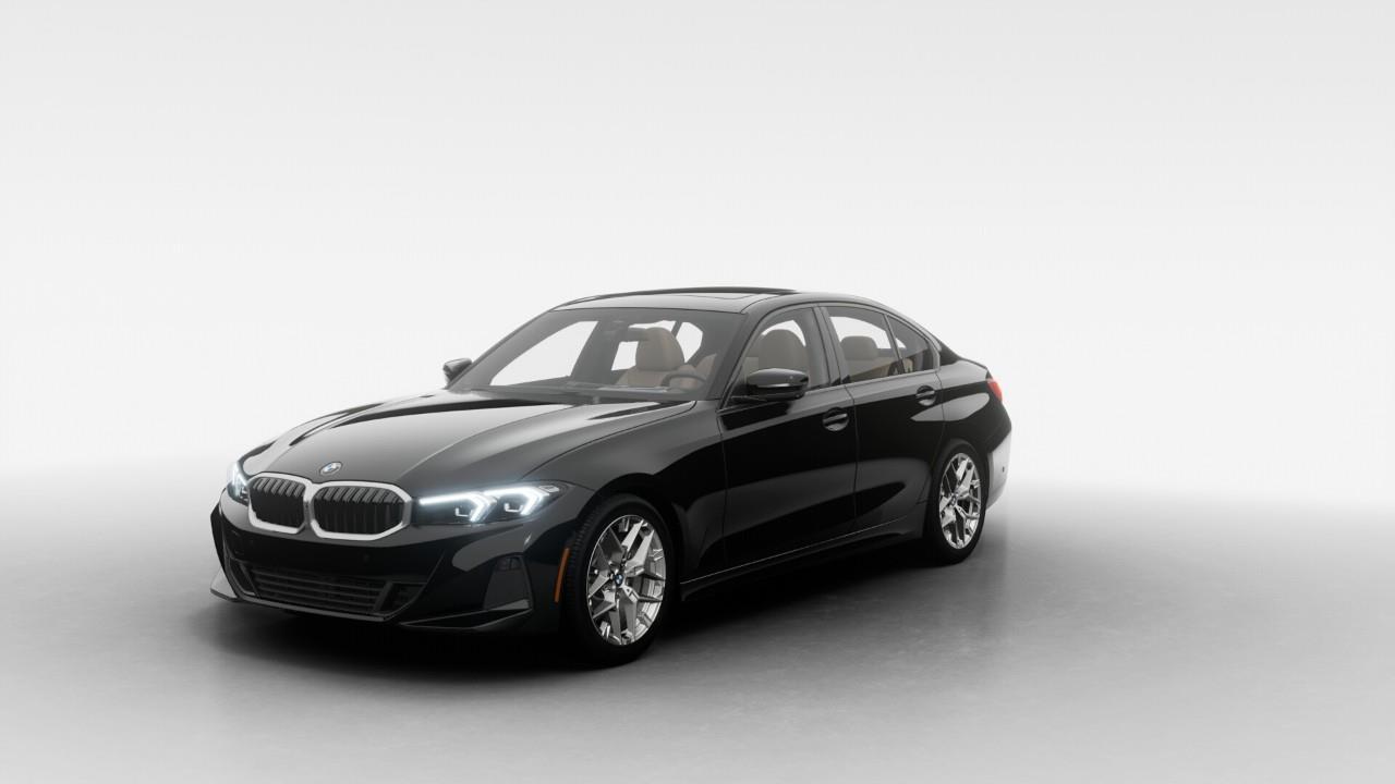2026 BMW 3 Series  Photo