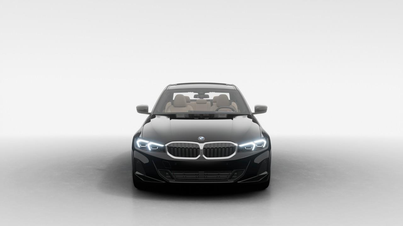 2026 BMW 3 Series  Photo