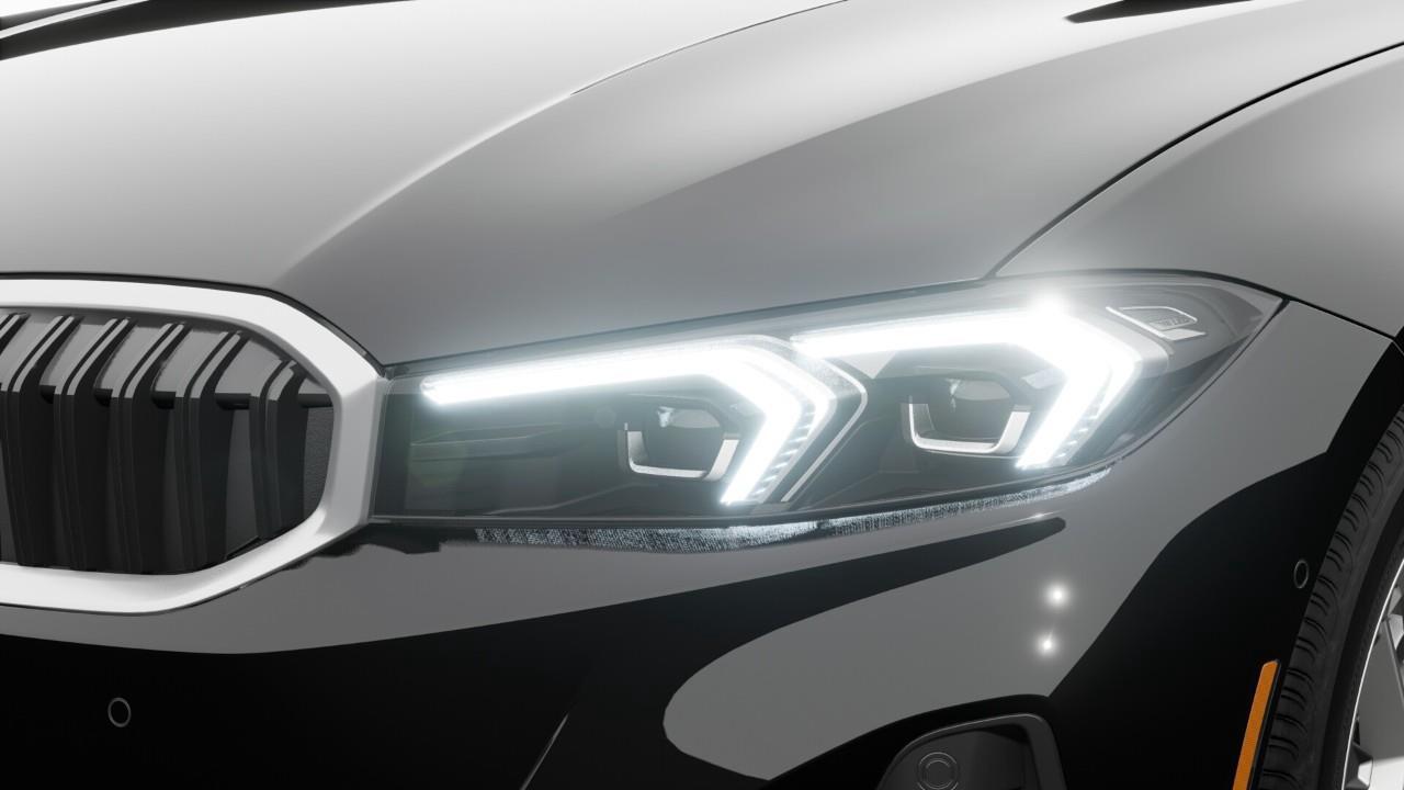 2026 BMW 3 Series  Photo