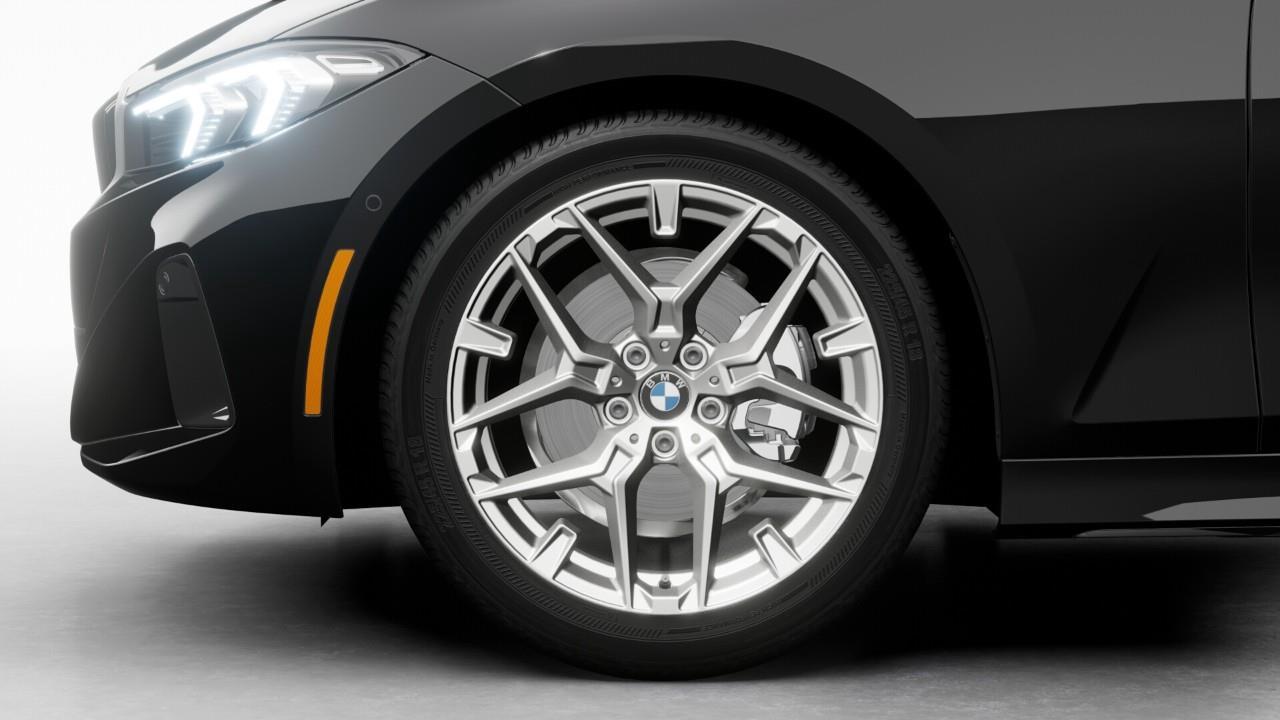 2026 BMW 3 Series  Photo