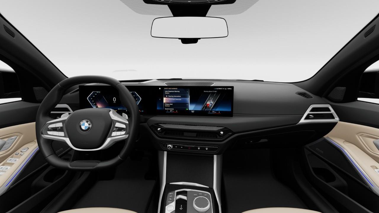 2026 BMW 3 Series  Photo