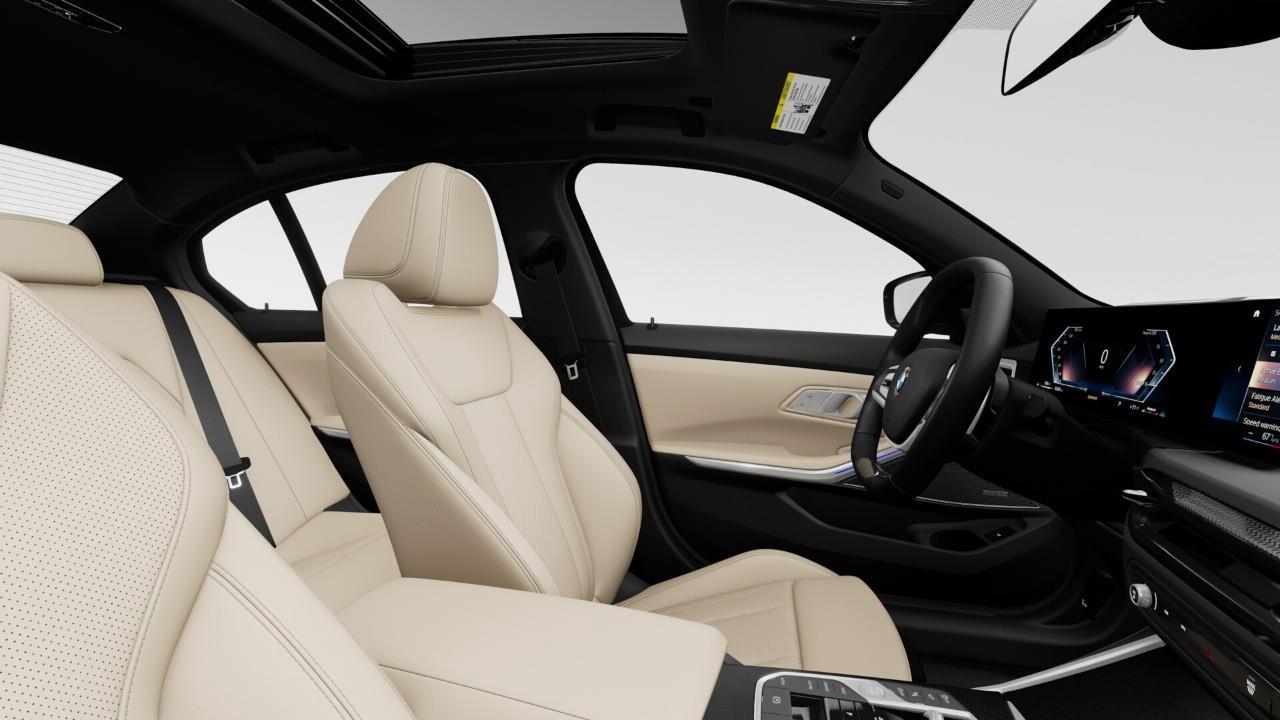 2026 BMW 3 Series  Photo