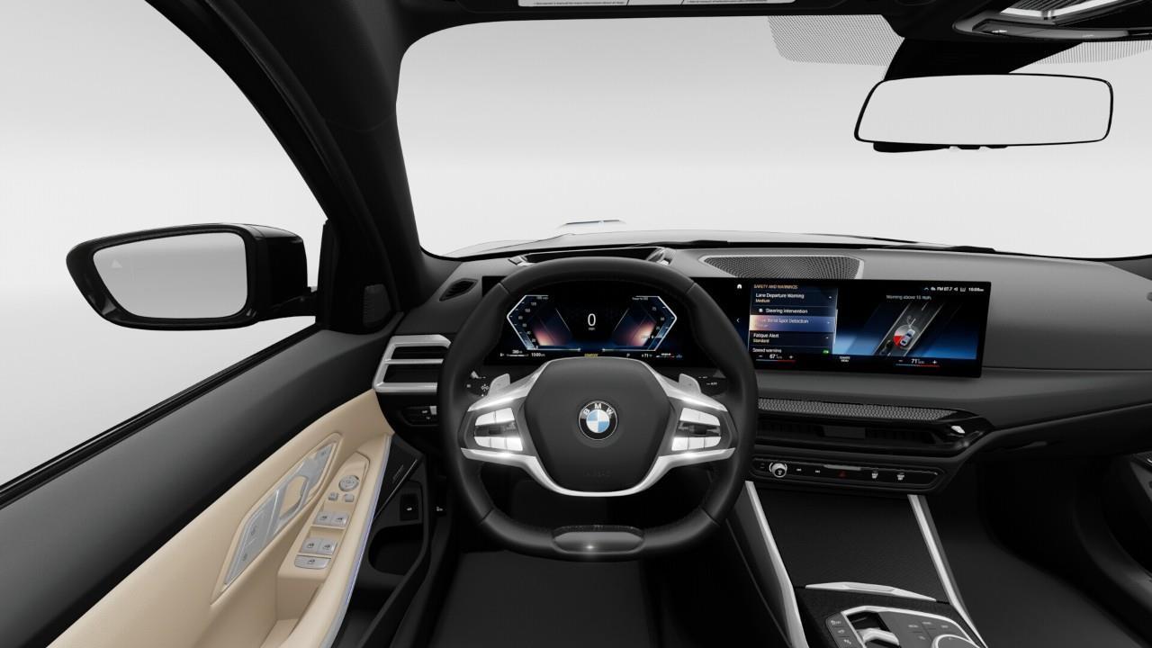 2026 BMW 3 Series  Photo