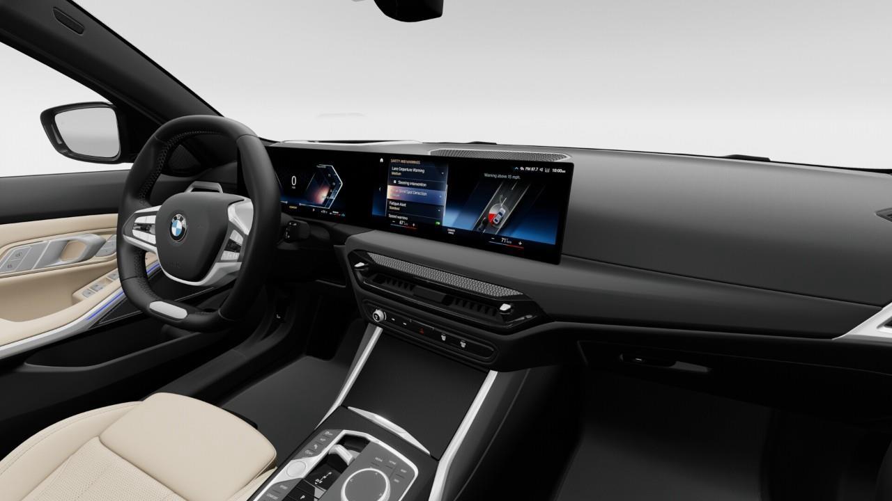 2026 BMW 3 Series  Photo