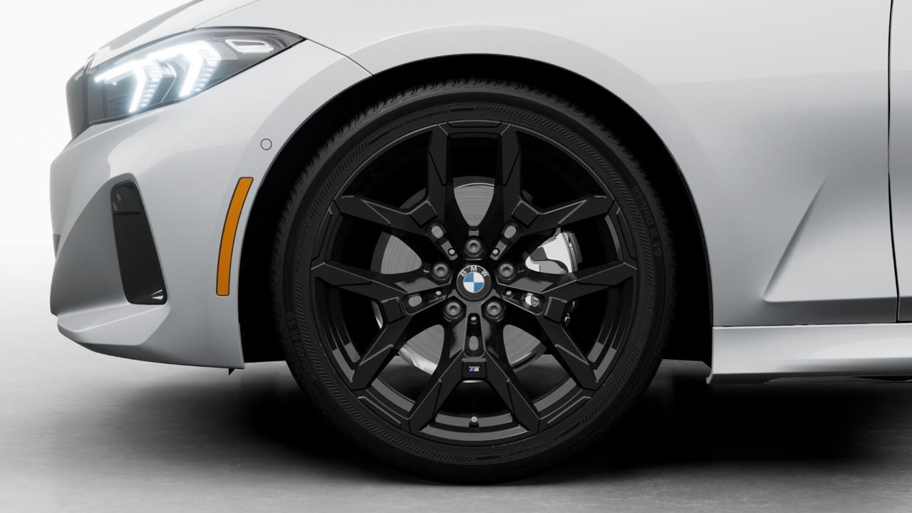 2026 BMW 3 Series  Photo